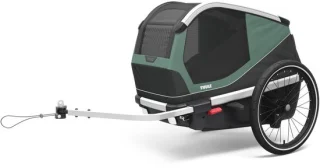 Thule Bexey: De ultieme fietskar voor avontuurlijke honden