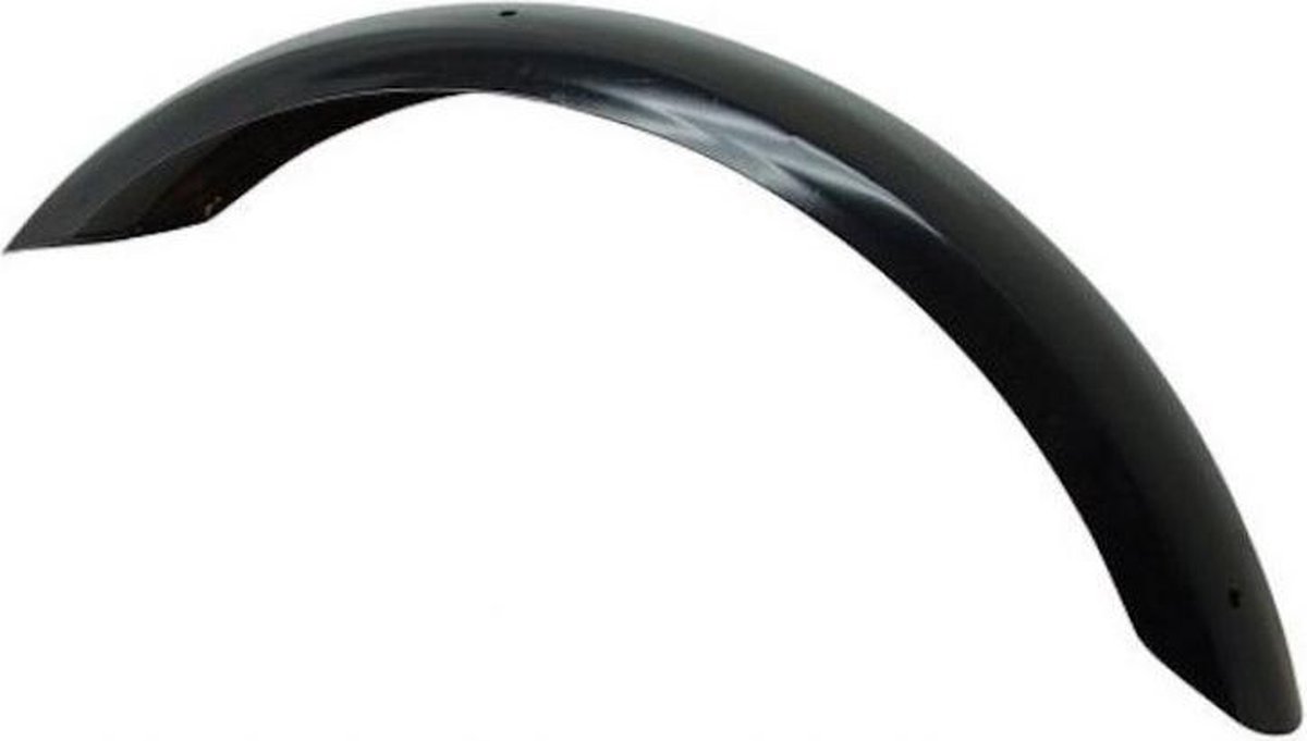 De Tomos A35 voorspatbord zwart standaard 2007+ in één oogopslag