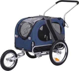 Topmast Fietsaanhanger Large review