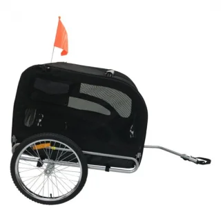 Topmast Original Hondenfietskar XLarge