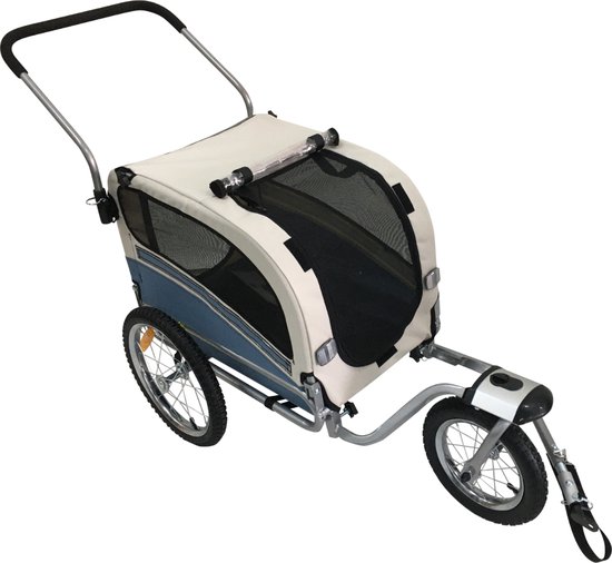 Topmast SKY Jogger Medium — flexibel, veilig en klaar voor avontuur