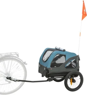 Trixie Fietskar: Comfort en Veiligheid voor Jouw Hond