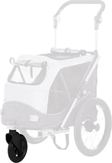 Trixie Frontwiel voor fietskar 12794/12798