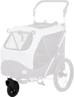 Trixie Frontwiel voor fietskar 12794/12798