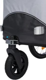 Trixie Frontwiel voor fietskar 12794/12798