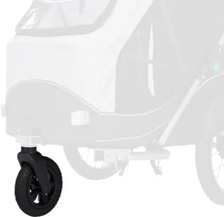Trixie Frontwiel voor fietskar 12794/12798