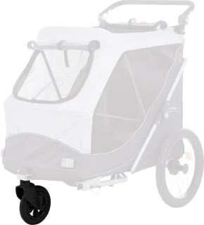 Trixie Frontwiel voor fietskar 12794/12798