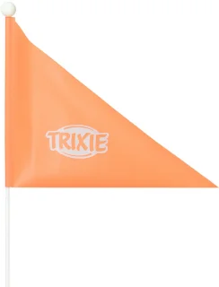 Trixie Hondenfietskar Grijs/Salie 62x80x92 cm