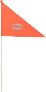 Trixie Hondenfietskar L 30 kg Zwart Rood