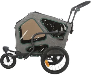 Trixie Jogger Ombouw Large Grijs