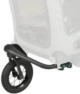 Trixie Jogger Ombouw Large Grijs