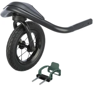 Trixie Joggingkit Fietskar 12802 Grijs Salie