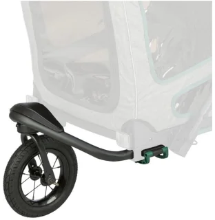 Trixie Joggingkit Fietskar 12802 Grijs Salie