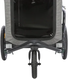 Trixie Joggingkit Fietskar 12802 Grijs Salie