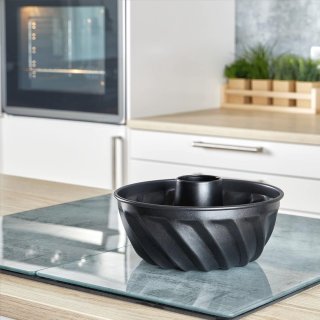 Wat vinden we goed aan de Tulband Cakevorm Ø 22 cm