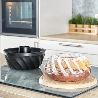 Tulband Cakevorm Ø 22 cm