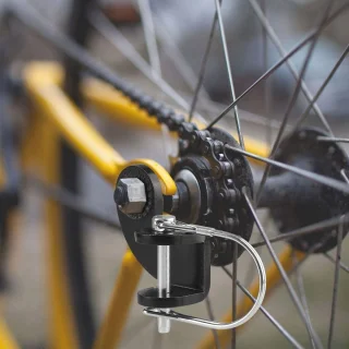 Universele Fietsaanhangerkoppeling voor Hondenwagens