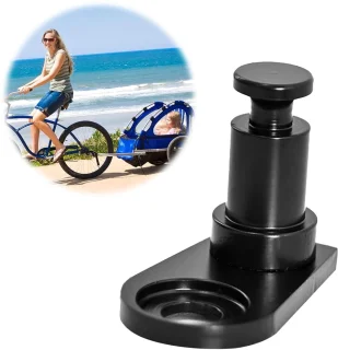 De Universele fietskar koppeling in één oogopslag