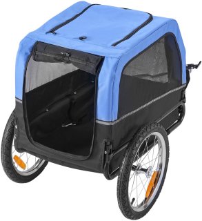 Wat vinden we goed aan de VEVOR Fietskar voor Honden