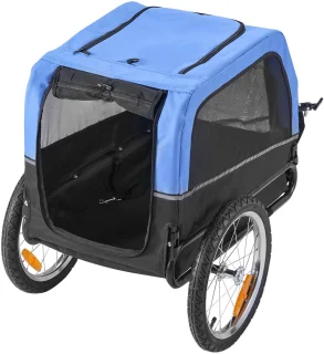 VEVOR Fietskar voor Honden