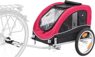 De VH Supplies® Kinderfietskar in één oogopslag