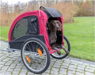 VH Supplies® Kinderfietskar