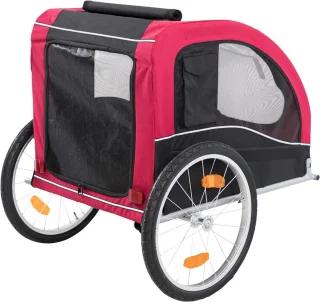 VH Supplies® Kinderfietskar
