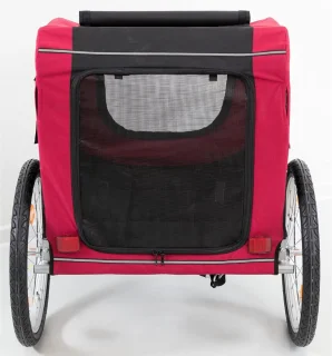 VH Supplies® Kinderfietskar