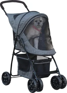 Wandelwagen voor katten en honden