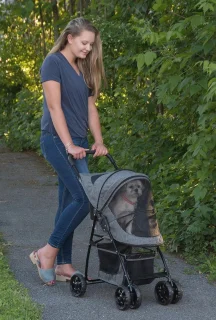 Wandelwagen voor katten en honden