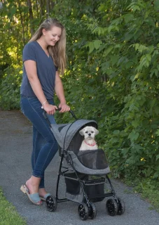 Wandelwagen voor katten en honden