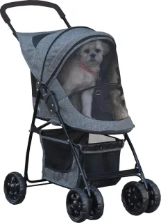 Wandelwagen voor katten en honden