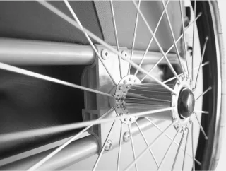 XL Hondenfietskar - Fietsaanhanger