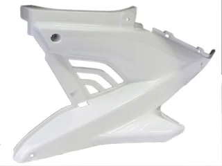 Yamaha Aerox Motorscherm Z Kap Links Wit Glans (tot 2014)