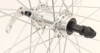 ZAC19 Achterwiel Freewheel QR