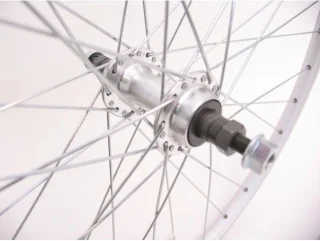 ZAC19 Achterwiel Freewheel QR