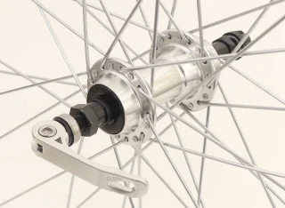 ZAC19 Achterwiel Freewheel QR