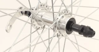 ZAC19 Achterwiel Freewheel QR
