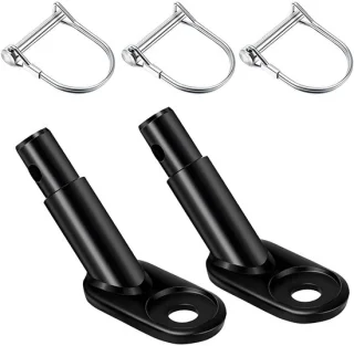 Zeynomax Fietskar Koppeling Adapter
