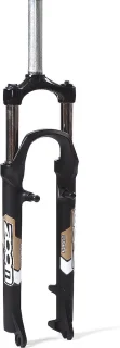 Zoom 565 AMS verende voorvork 26" ahead mat zwart