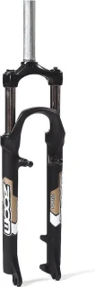 Zoom 565 AMS verende voorvork 26" ahead mat zwart