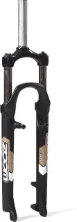 Zoom 565 AMS verende voorvork 26" ahead mat zwart