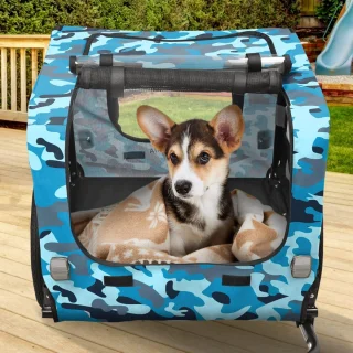 Wat vinden we goed aan de Zyrex Hondenfietskar Fietsaanhanger