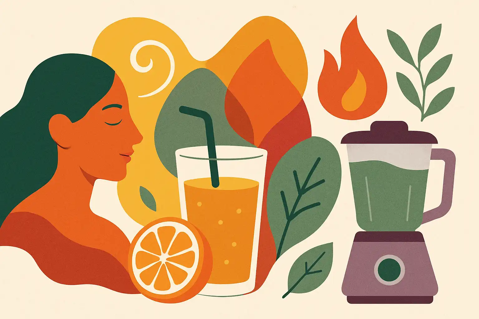 Ayurveda ontmoet je juicer: sappen voor elk dosha-type