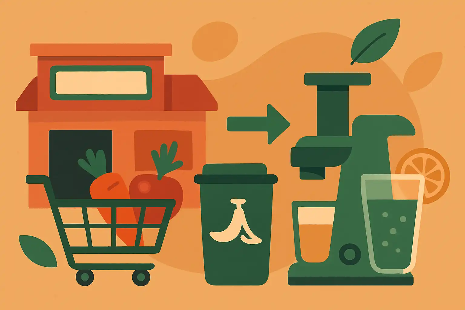 Hoe supermarkten en juicers samenwerken tegen voedselverspilling (en hoe jij daarvan profiteert)