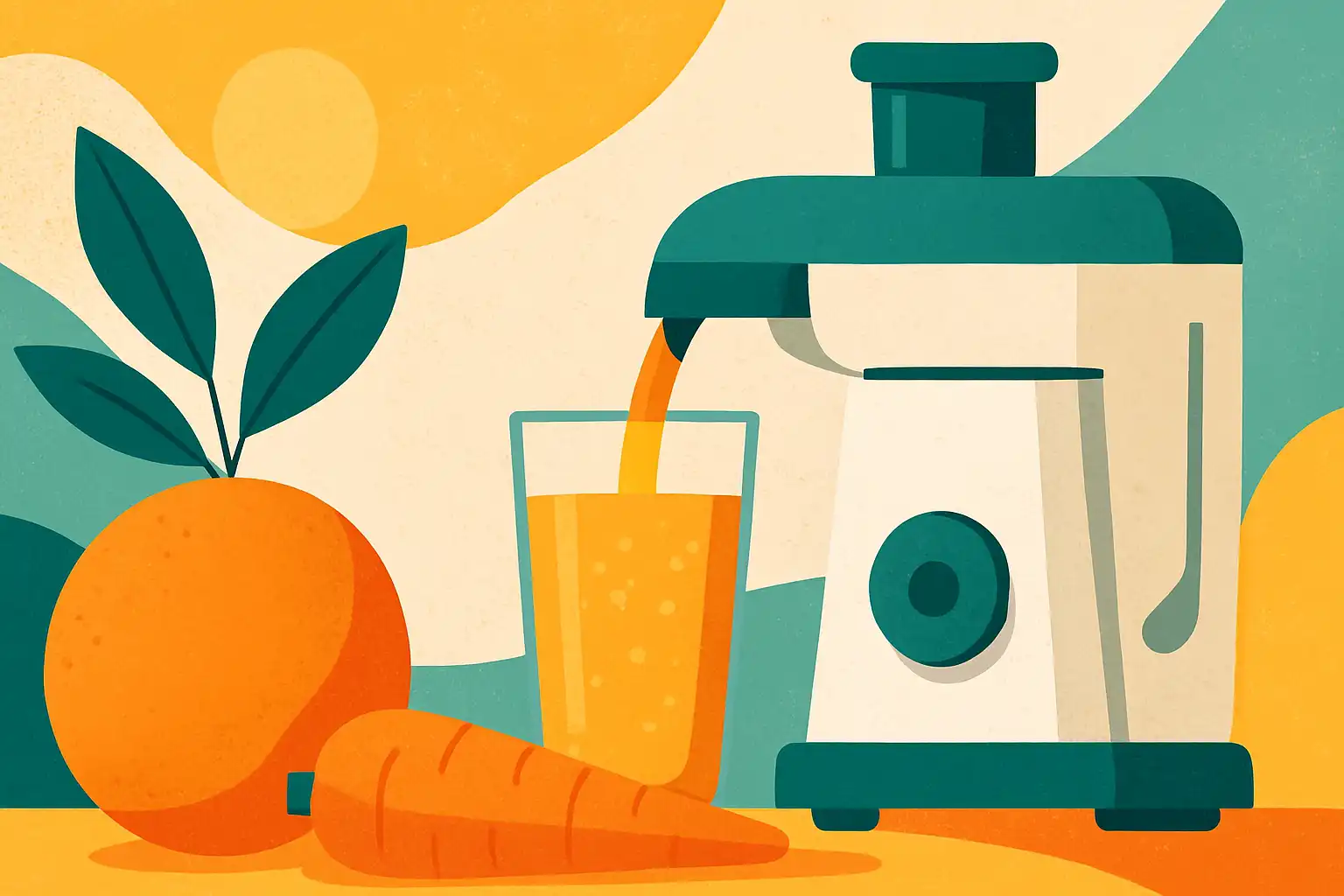 Juicen als ochtendritueel: zo transformeer je je dag in vijf minuten