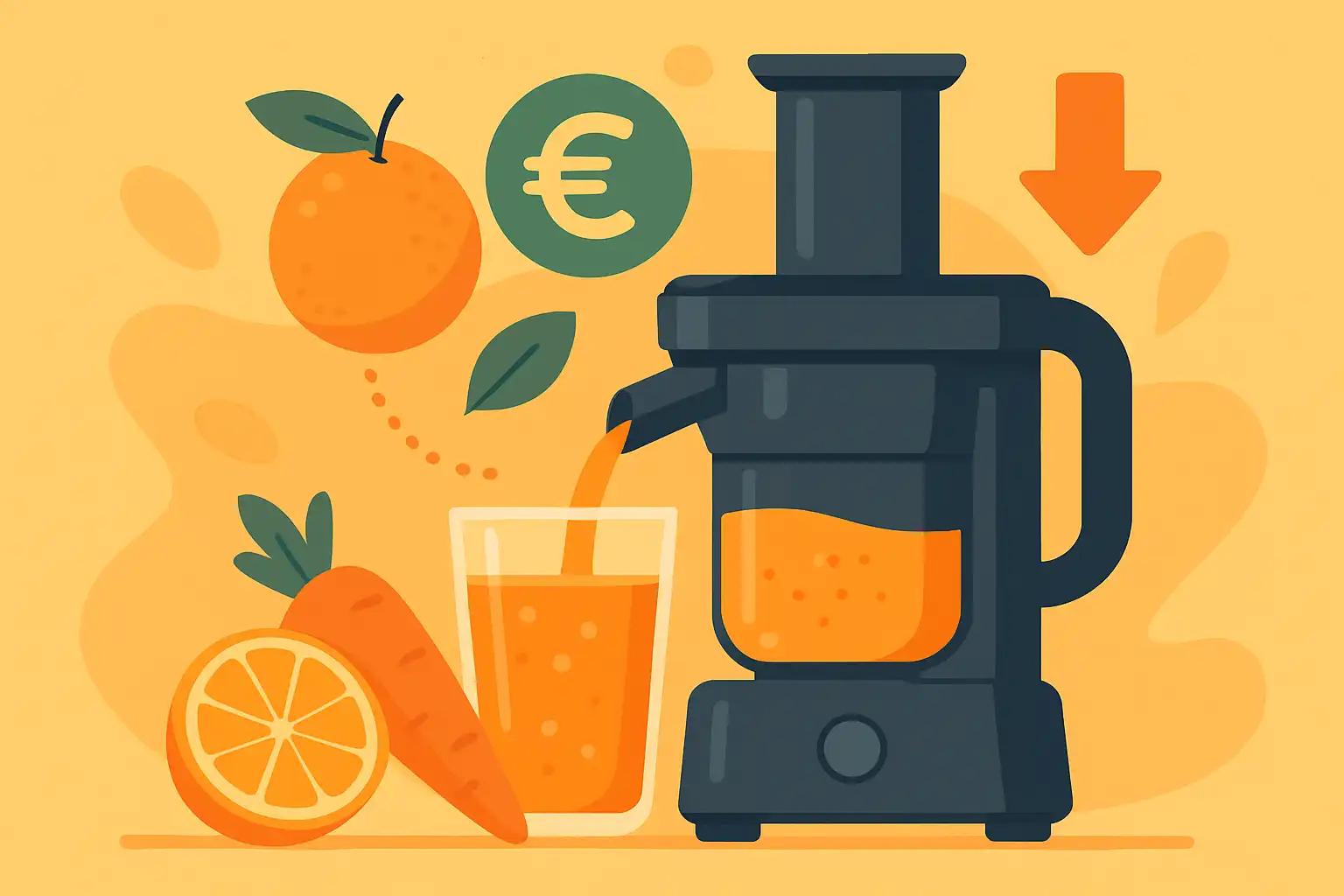 Juicen on a budget: zo haal je maximaal sap uit minimale euro's