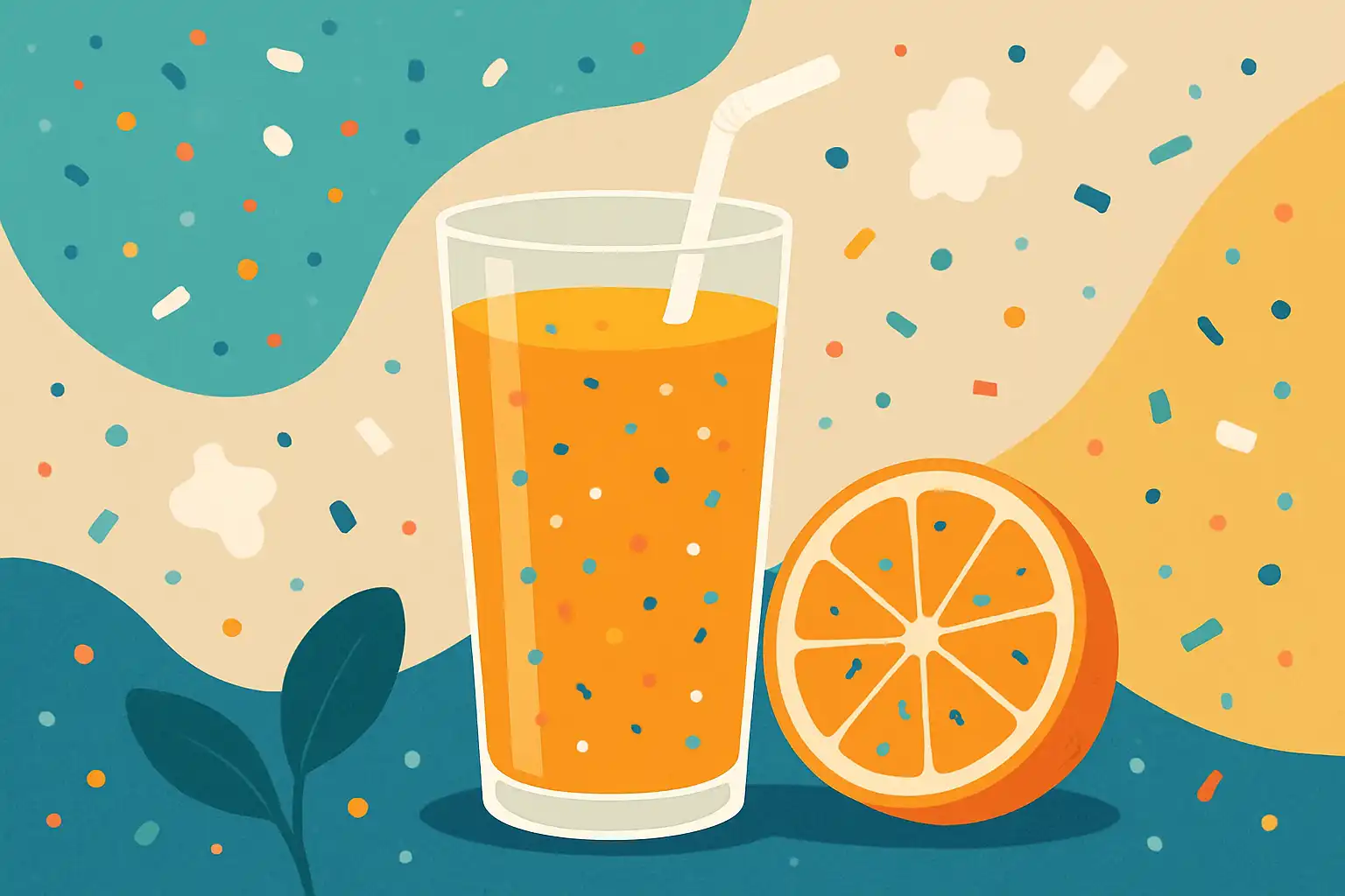 Microplastics in je sap: wat je moet weten en hoe je ze minimiseert