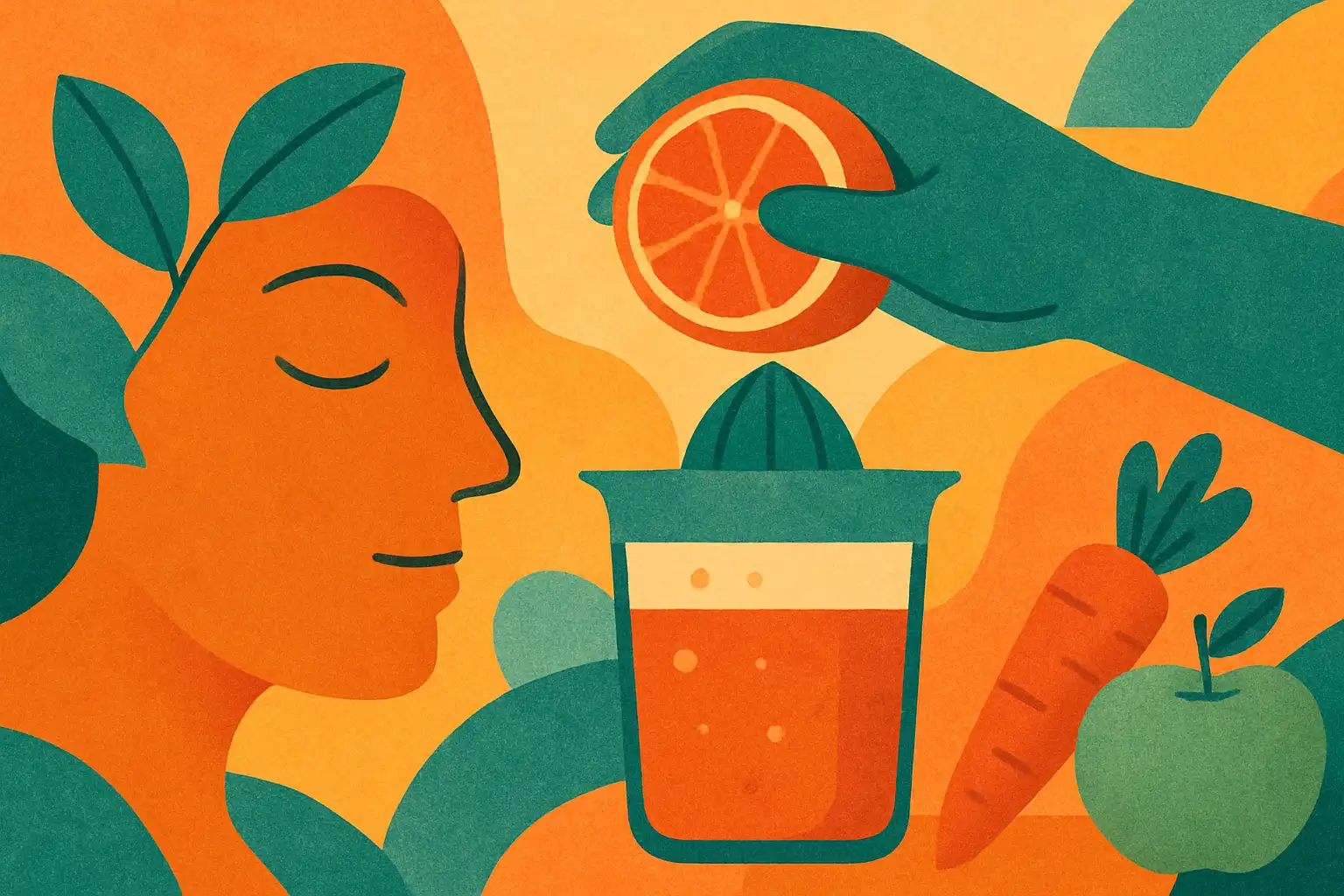 Mindful juicen: hoe je van sapmaken een rustgevend ritueel maakt