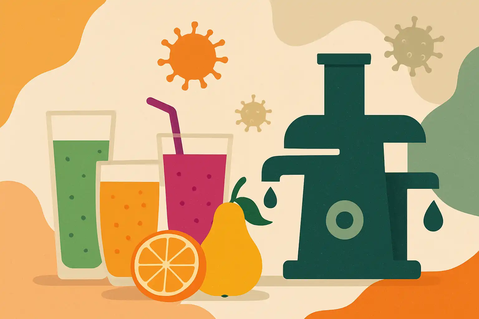 Virale juicehypes: wat werkt écht en wat kun je overslaan?